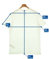 Nﾟ 21（ヌメロヴェントゥーノ）Tシャツ・カットソー 白 サイズ:M メンズ/2200685264232