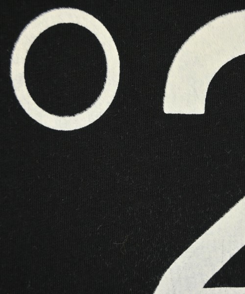 Nﾟ 21（ヌメロヴェントゥーノ）Tシャツ・カットソー 黒 サイズ:XS メンズ/2200685264256