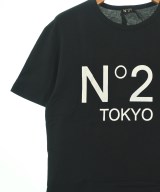 Nﾟ 21（ヌメロヴェントゥーノ）Tシャツ・カットソー 黒 サイズ:XS メンズ/2200685264256