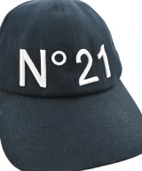 Nﾟ 21（ヌメロヴェントゥーノ）キャップ 紺 サイズ:- メンズ/2200685264317