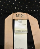 Nﾟ 21（ヌメロヴェントゥーノ）ひざ丈スカート 黒 サイズ:42(M位) レディース/2200687005208