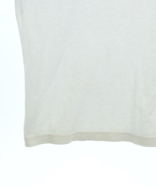 Nﾟ 21（ヌメロヴェントゥーノ）Tシャツ・カットソー 白 サイズ:L メンズ/2200687220021