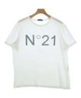 Nﾟ 21（ヌメロヴェントゥーノ）Tシャツ・カットソー 白 サイズ:L メンズ/2200687220021