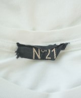 Nﾟ 21（ヌメロヴェントゥーノ）Tシャツ・カットソー 白 サイズ:L メンズ/2200687220021