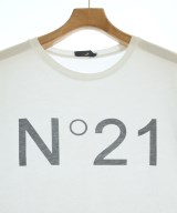 Nﾟ 21（ヌメロヴェントゥーノ）Tシャツ・カットソー 白 サイズ:L メンズ/2200687220021
