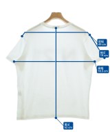 Nﾟ 21（ヌメロヴェントゥーノ）Tシャツ・カットソー 白 サイズ:L メンズ/2200687220021