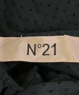Nﾟ 21（ヌメロヴェントゥーノ）ブラウス 黒 サイズ:38(S位) レディース/2200686177258