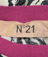 Nﾟ 21（ヌメロヴェントゥーノ）Tシャツ・カットソー 白 サイズ:38(S位) レディース/2200686177265