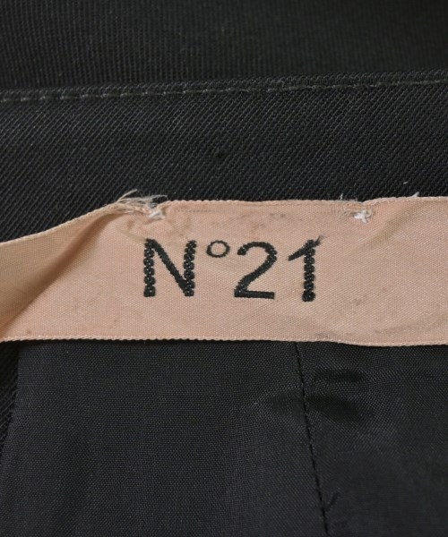 Nﾟ 21（ヌメロヴェントゥーノ）ロング・マキシ丈スカート 黒 サイズ:38(S位) レディース/2200688229016