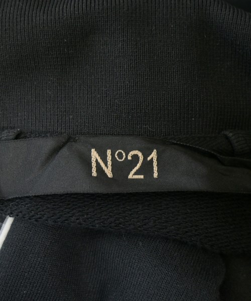 Nﾟ 21（ヌメロヴェントゥーノ）スウェット 黒 サイズ:L メンズ/2200684828213