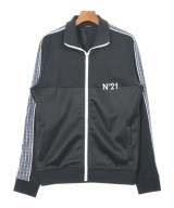 Nﾟ 21（ヌメロヴェントゥーノ）スウェット 黒 サイズ:L メンズ/2200684828213