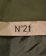 Nﾟ 21（ヌメロヴェントゥーノ）ロング・マキシ丈スカート カーキ サイズ:42(M位) レディース/2200689713026