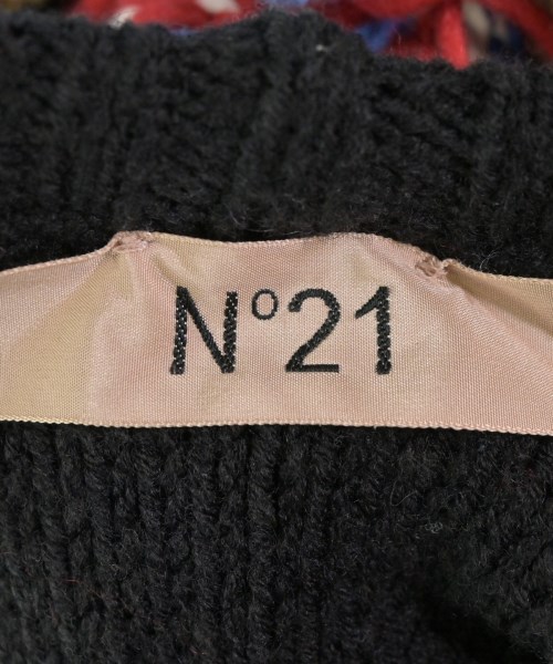 Nﾟ 21（ヌメロヴェントゥーノ）ニット・セーター 黒 サイズ:XS レディース/2200683938036