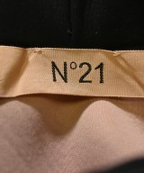 Nﾟ 21（ヌメロヴェントゥーノ）ひざ丈スカート 黒 サイズ:36(XS位) レディース/2200686008057
