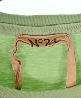 Nﾟ 21（ヌメロヴェントゥーノ）Tシャツ・カットソー 緑 サイズ:40(M位) レディース/2200683780055