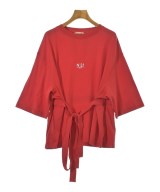 Nﾟ 21（ヌメロヴェントゥーノ）Tシャツ・カットソー 赤 サイズ:36(XS位) レディース/2200691590035