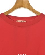 Nﾟ 21（ヌメロヴェントゥーノ）Tシャツ・カットソー 赤 サイズ:36(XS位) レディース/2200691590035