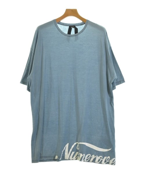 Nﾟ 21(ヌメロヴェントゥーノ)Tシャツ・カットソー 青 サイズ:-(XXL位)/2200691464930