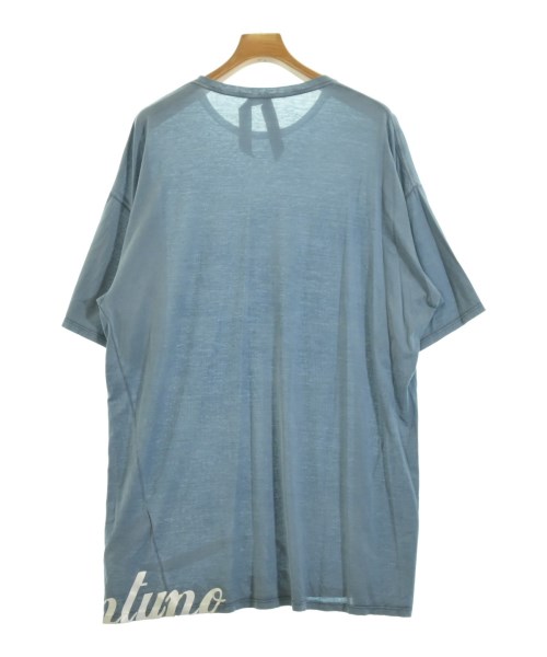 Nﾟ 21（ヌメロヴェントゥーノ）Tシャツ・カットソー 青 サイズ:-(XXL位) メンズ/2200691464930