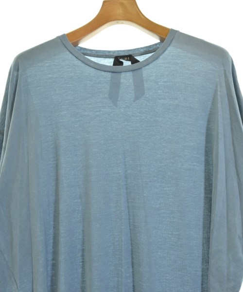 Nﾟ 21（ヌメロヴェントゥーノ）Tシャツ・カットソー 青 サイズ:-(XXL位) メンズ/2200691464930