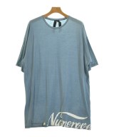 Nﾟ 21（ヌメロヴェントゥーノ）Tシャツ・カットソー 青 サイズ:-(XXL位) メンズ/2200691464930