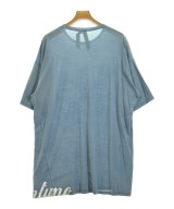 Nﾟ 21（ヌメロヴェントゥーノ）Tシャツ・カットソー 青 サイズ:-(XXL位) メンズ/2200691464930