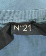 Nﾟ 21（ヌメロヴェントゥーノ）Tシャツ・カットソー 青 サイズ:-(XXL位) メンズ/2200691464930