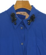 Nﾟ 21（ヌメロヴェントゥーノ）ブラウス 青 サイズ:40(M位) レディース/2200691728704