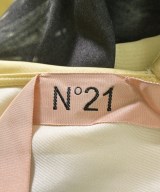 Nﾟ 21（ヌメロヴェントゥーノ）ワンピース 黄 サイズ:36(XS位) レディース/2200687550050