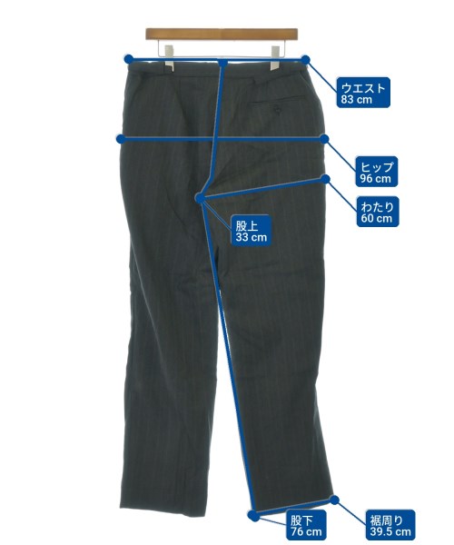 JAN COMME des GARCONS（ヤンコムデギャルソン）その他 グレー サイズ:L メンズ/2200701792077
