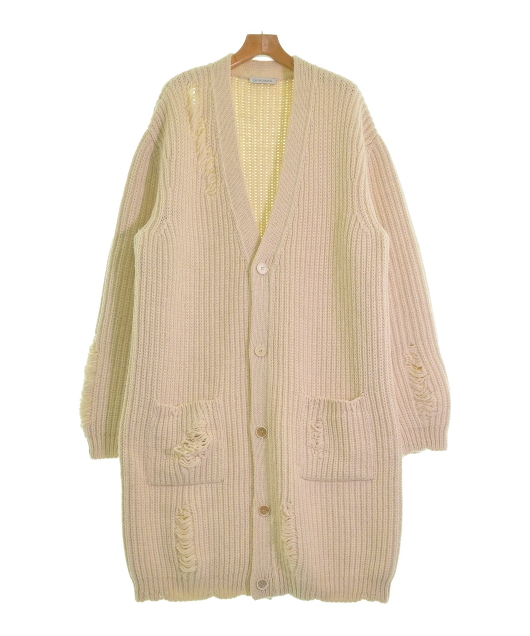 JW Anderson カーディガン サイズL ユニクロ×JW ANDERSON】新作の「ニットカーディガン」はアラサー女子に