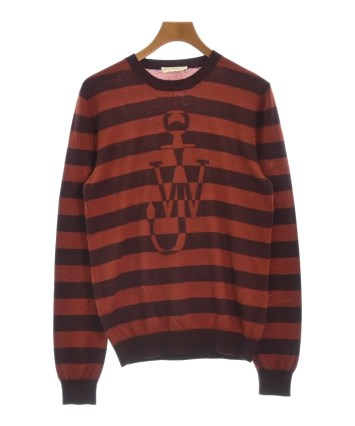 JW Anderson（ジェイダブリューアンダーソン）ニット・セーター 赤