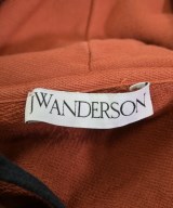 JW Anderson（ジェイダブリューアンダーソン）パーカー 茶 サイズ:F レディース/2200620702010