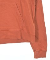 JW Anderson（ジェイダブリューアンダーソン）パーカー 茶 サイズ:F レディース/2200620702010