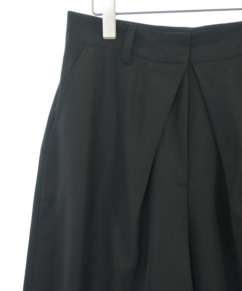 JW Anderson（ジェイダブリューアンダーソン）スラックス 黒 サイズ:10(M位) レディース/2200633144173