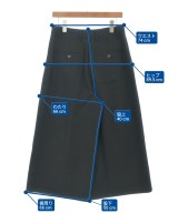 JW Anderson（ジェイダブリューアンダーソン）スラックス 黒 サイズ:10(M位) レディース/2200633144173