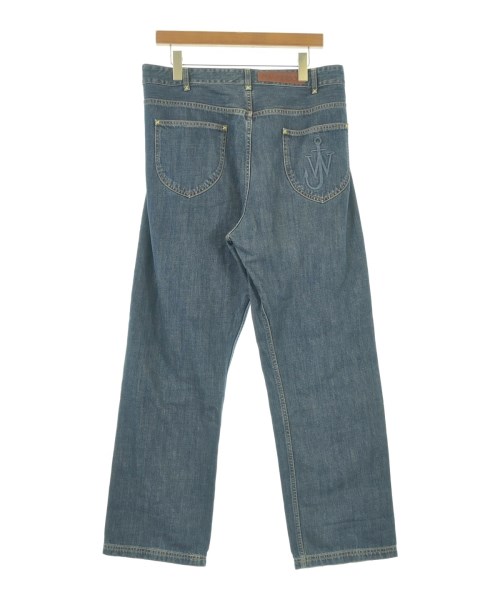 JW Anderson（ジェイダブリューアンダーソン）デニムパンツ 紺 サイズ:48(L位) メンズ/2200637191562