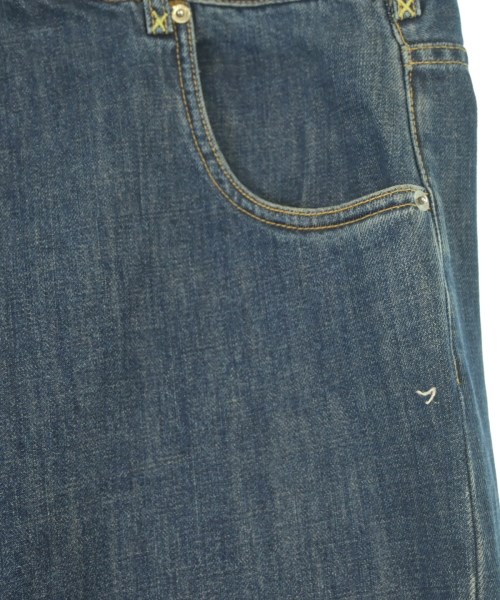 JW Anderson（ジェイダブリューアンダーソン）デニムパンツ 紺 サイズ:48(L位) メンズ/2200637191562