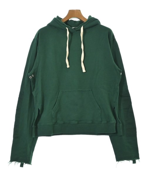 JW Anderson（ジェイダブリューアンダーソン）スウェット 緑 サイズ:S メンズ/2200637602273