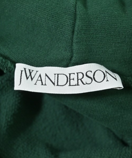JW Anderson（ジェイダブリューアンダーソン）スウェット 緑 サイズ:S メンズ/2200637602273