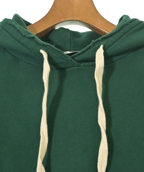 JW Anderson（ジェイダブリューアンダーソン）スウェット 緑 サイズ:S メンズ/2200637602273