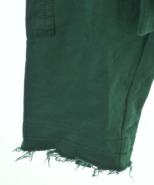 JW Anderson（ジェイダブリューアンダーソン）スウェット 緑 サイズ:S メンズ/2200637602273