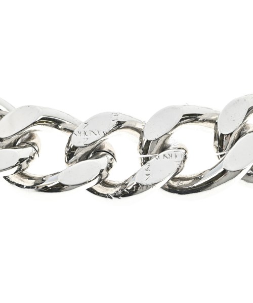 JW Anderson（ジェイダブリューアンダーソン）ネックレス シルバー サイズ:- レディース/2200638105339