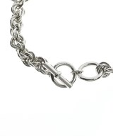 JW Anderson（ジェイダブリューアンダーソン）ネックレス シルバー サイズ:- レディース/2200638105339