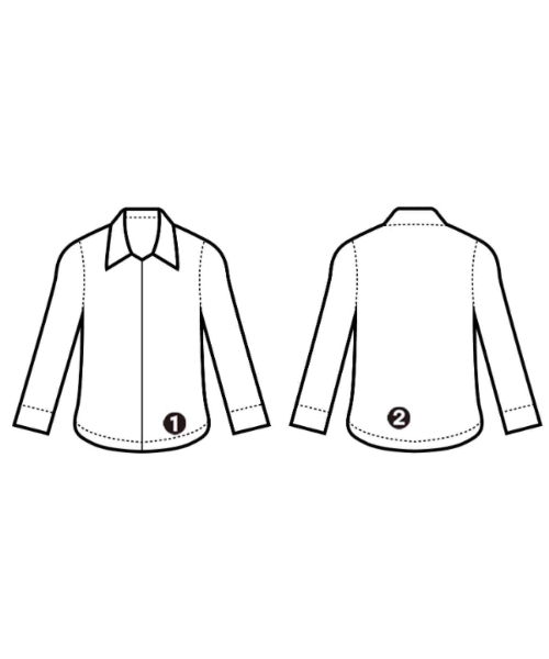 JW Anderson（ジェイダブリューアンダーソン）カジュアルシャツ 黒 サイズ:-(XXL位) メンズ/2200638959031