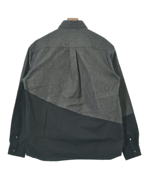 JW Anderson（ジェイダブリューアンダーソン）カジュアルシャツ 黒 サイズ:-(XXL位) メンズ/2200638959031