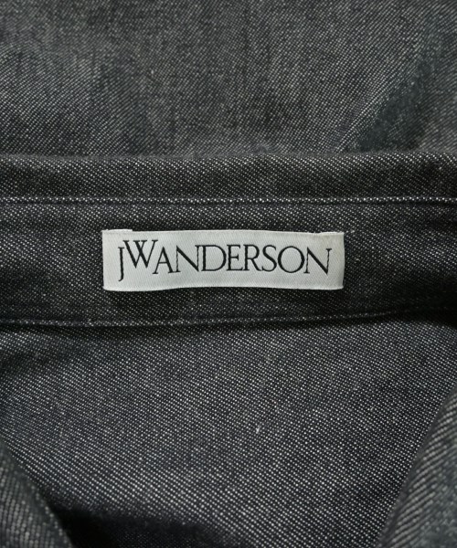 JW Anderson（ジェイダブリューアンダーソン）カジュアルシャツ 黒 サイズ:-(XXL位) メンズ/2200638959031