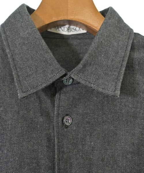 JW Anderson（ジェイダブリューアンダーソン）カジュアルシャツ 黒 サイズ:-(XXL位) メンズ/2200638959031