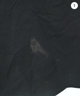 JW Anderson（ジェイダブリューアンダーソン）カジュアルシャツ 黒 サイズ:-(XXL位) メンズ/2200638959031