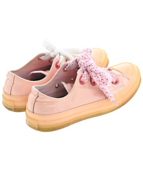 JW Anderson（ジェイダブリューアンダーソン）スニーカー ピンク サイズ:25cm メンズ/2200639180106